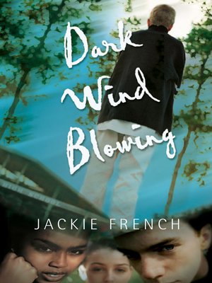 cover image of Dark Wind Blowing